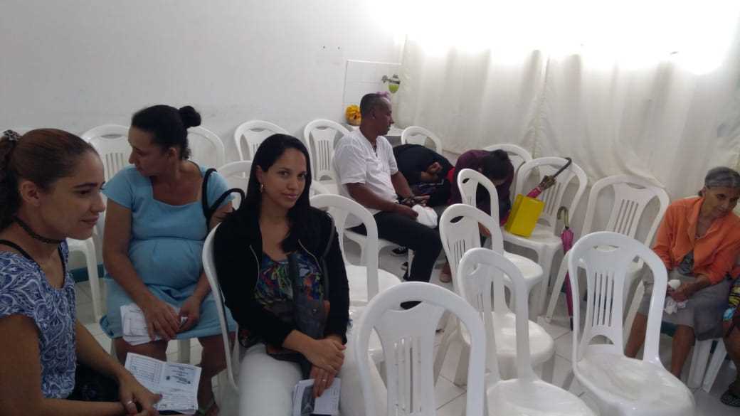 Projeto Visão sem Fronteiras 


